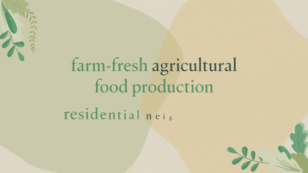 What Is An Agrihood