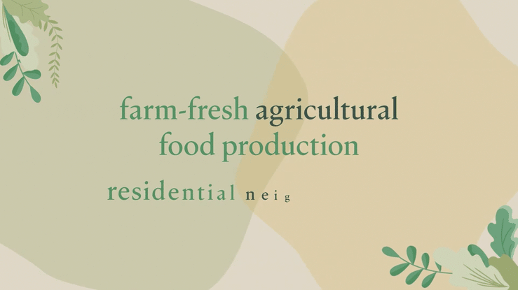 What Is An Agrihood