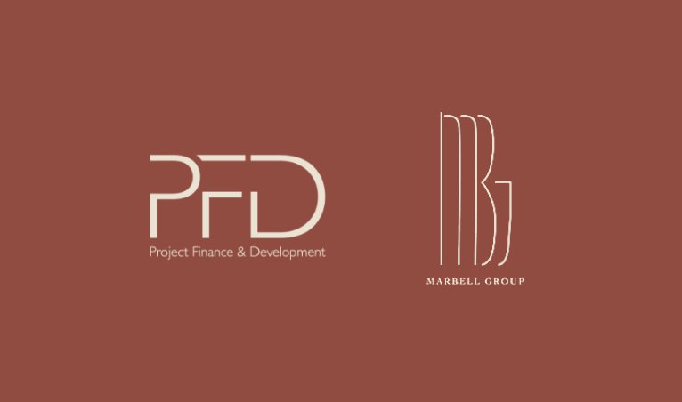PFD and Marbell Logos