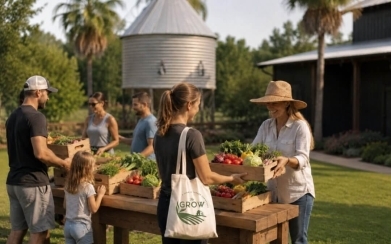 A Community in Bloom: What Lifestyle Will Look Like at The Grow