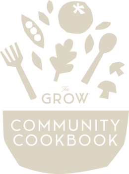 logo - The Grow Community Cookbook